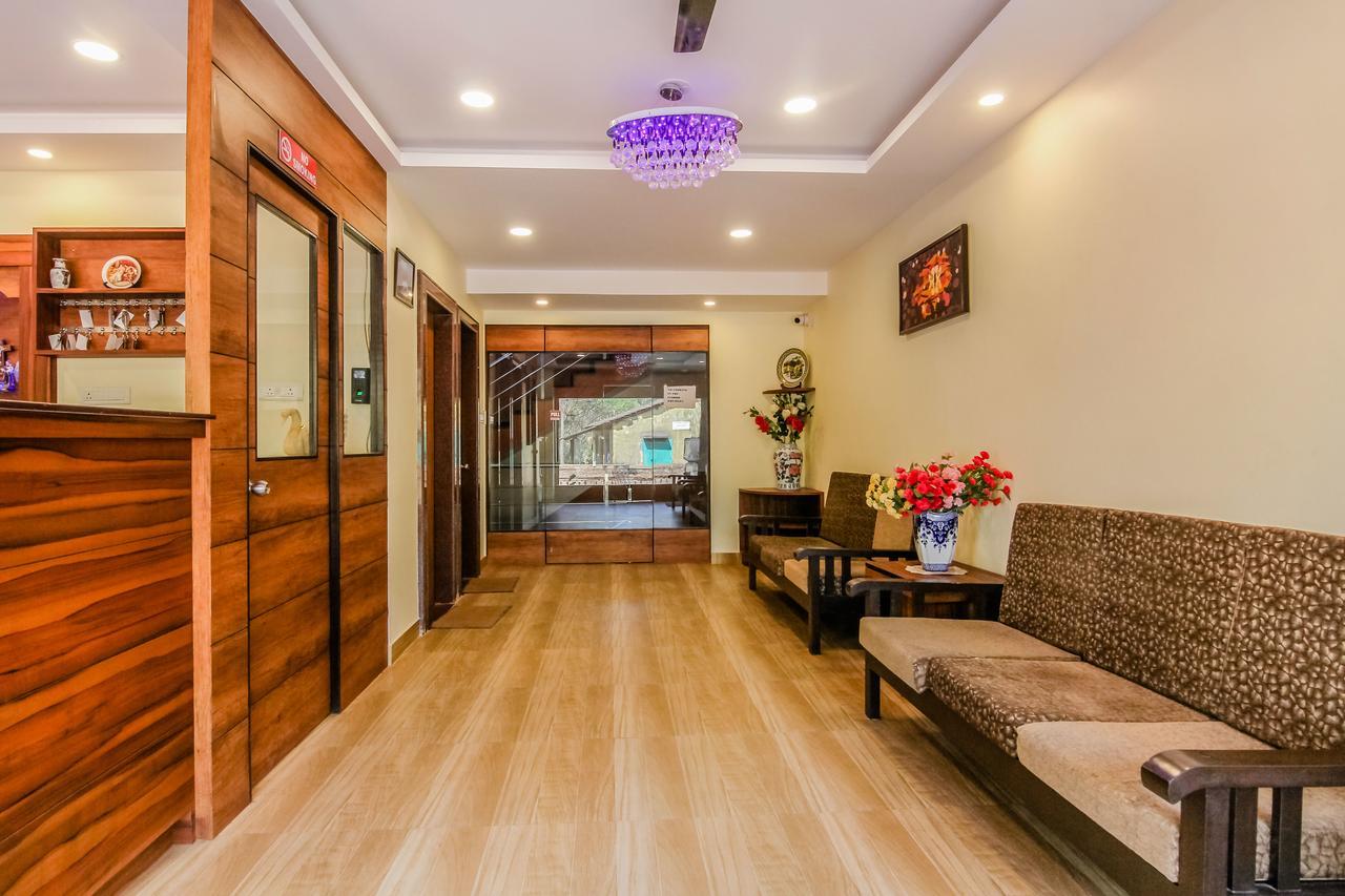 Candolim Grande Resort Екстер'єр фото