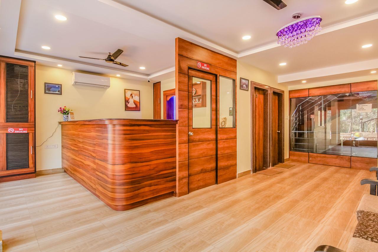 Candolim Grande Resort Екстер'єр фото