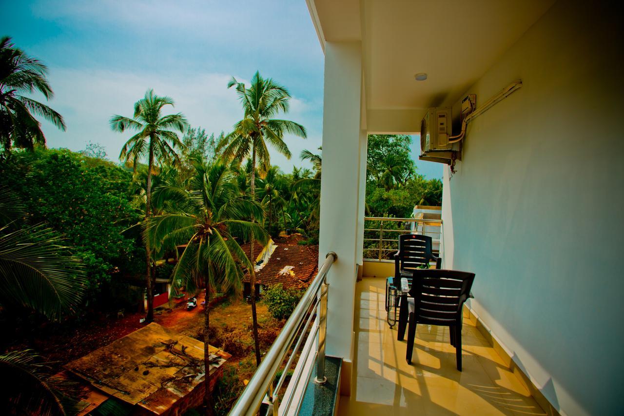Candolim Grande Resort Екстер'єр фото