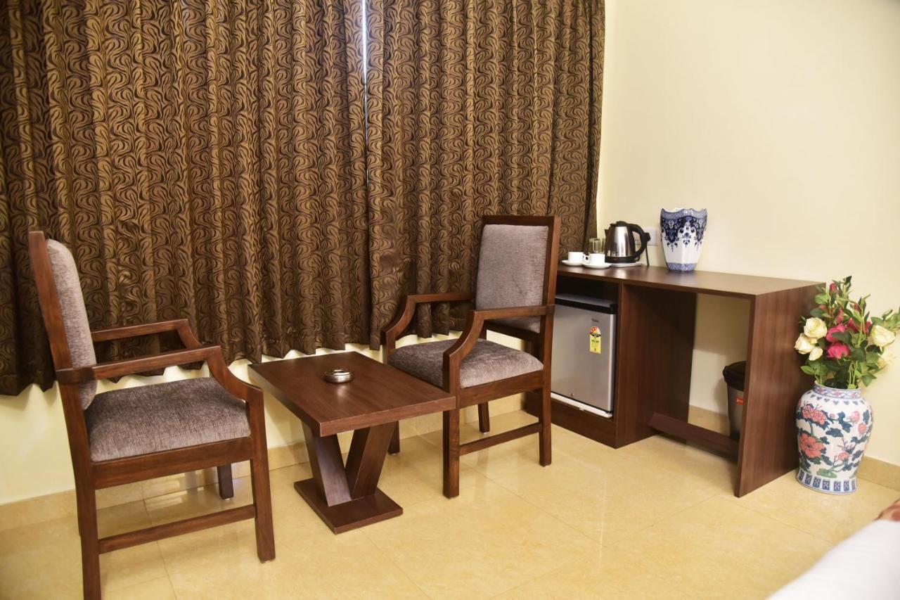 Candolim Grande Resort Екстер'єр фото