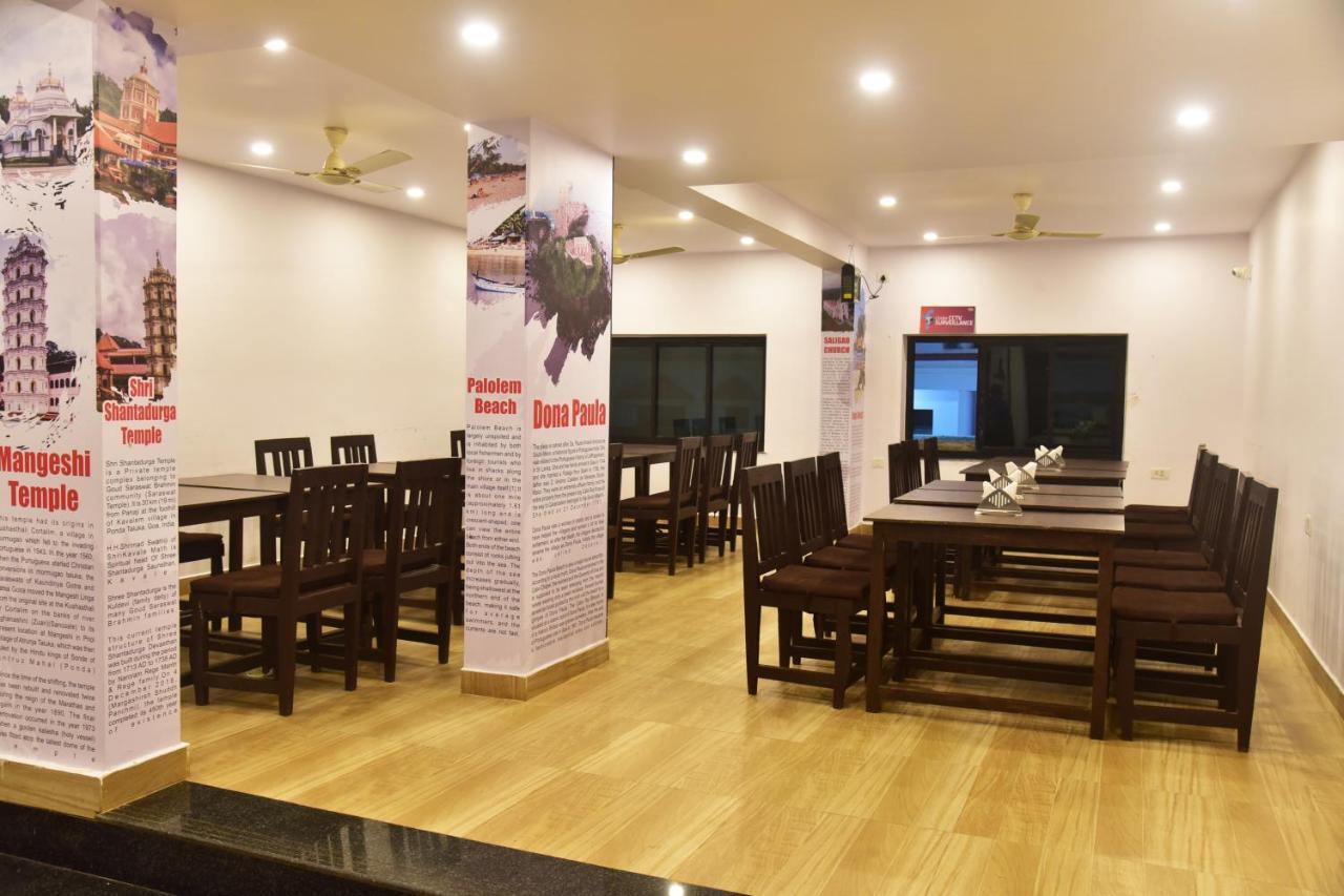 Candolim Grande Resort Екстер'єр фото