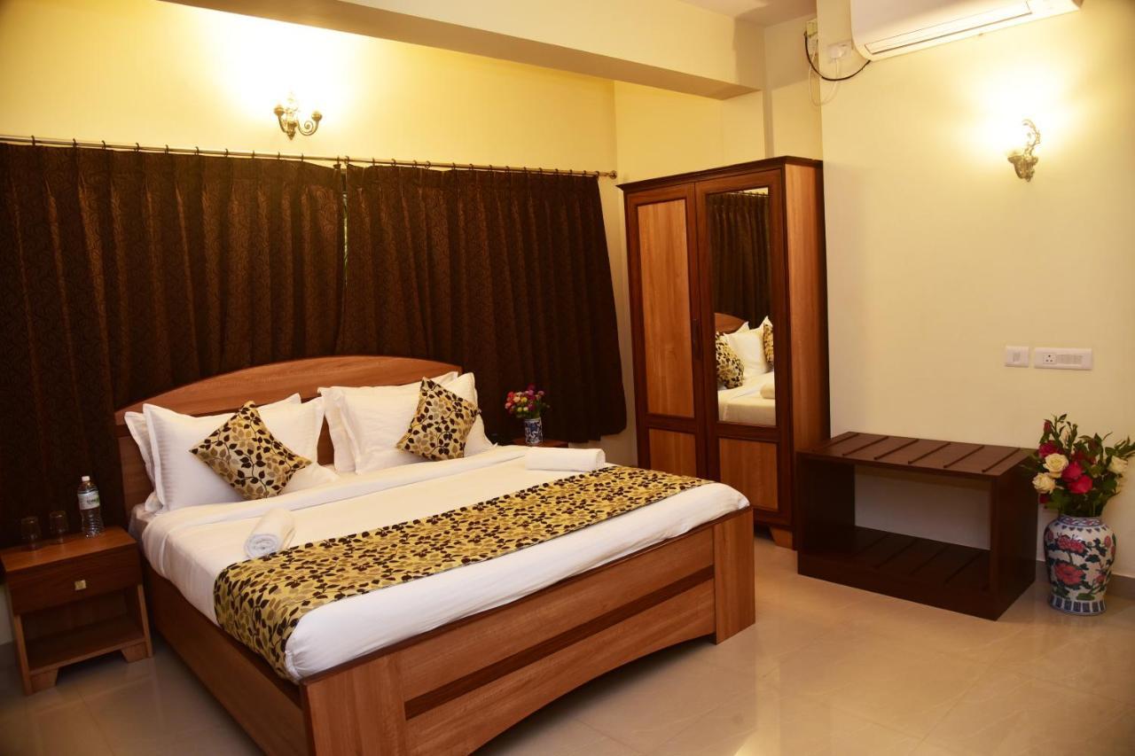 Candolim Grande Resort Екстер'єр фото