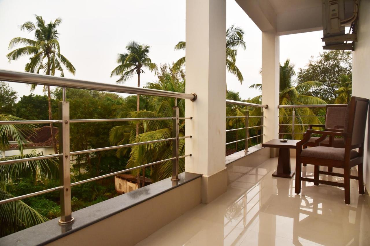 Candolim Grande Resort Екстер'єр фото
