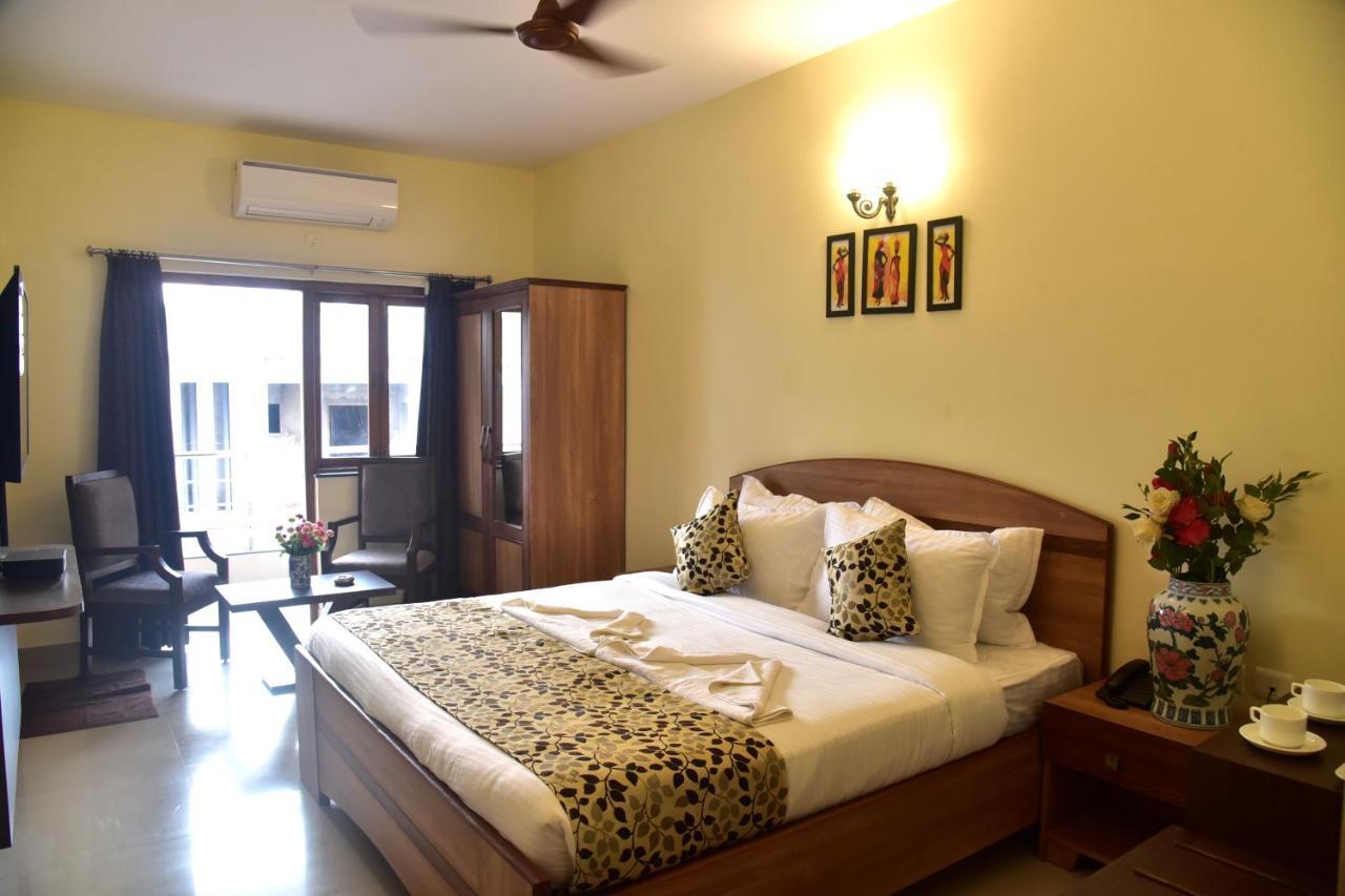 Candolim Grande Resort Екстер'єр фото