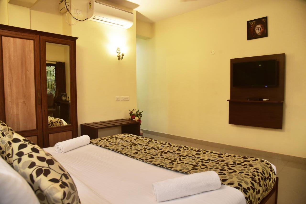 Candolim Grande Resort Екстер'єр фото