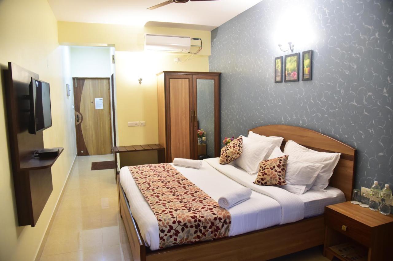 Candolim Grande Resort Екстер'єр фото