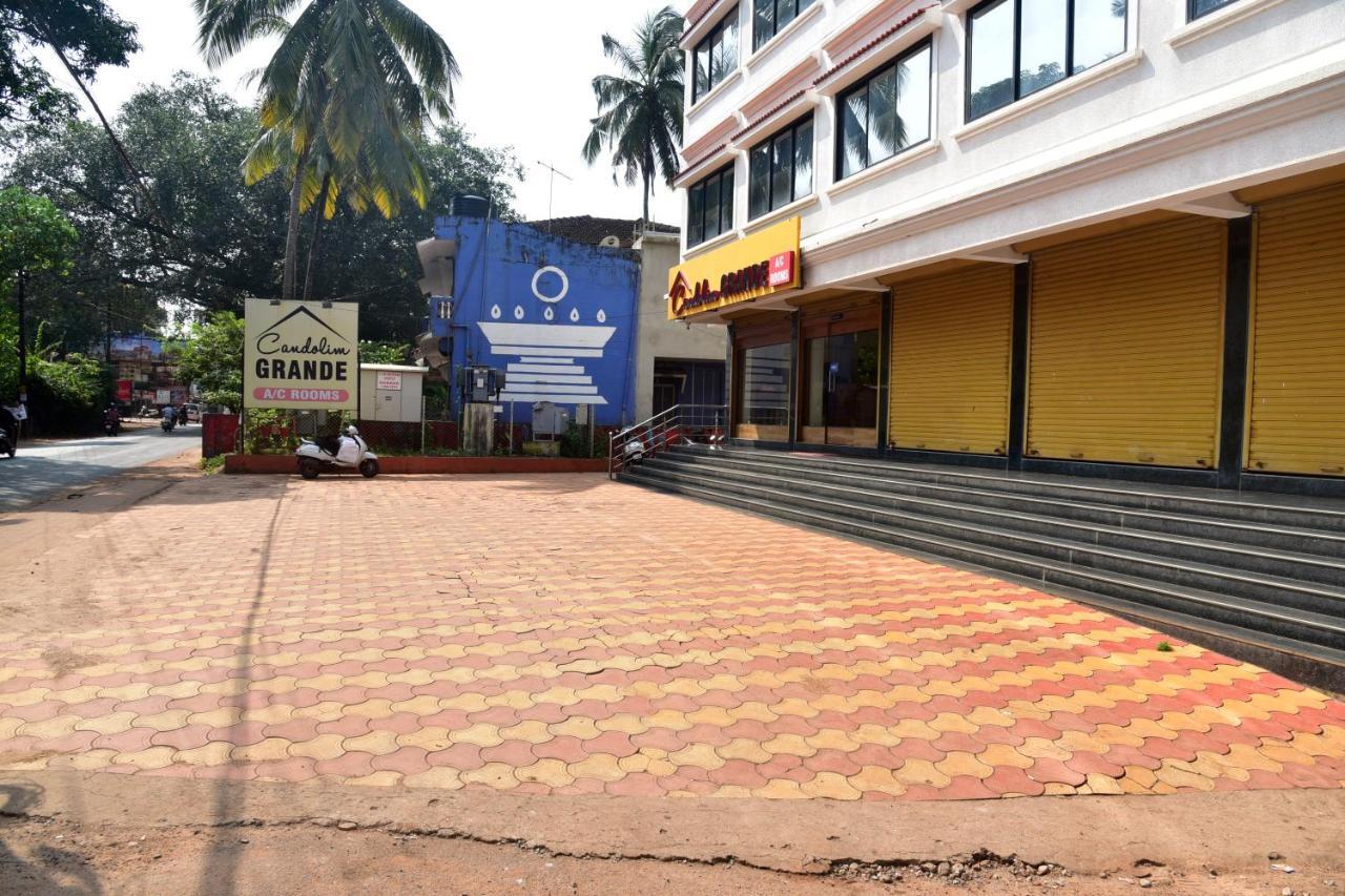 Candolim Grande Resort Екстер'єр фото