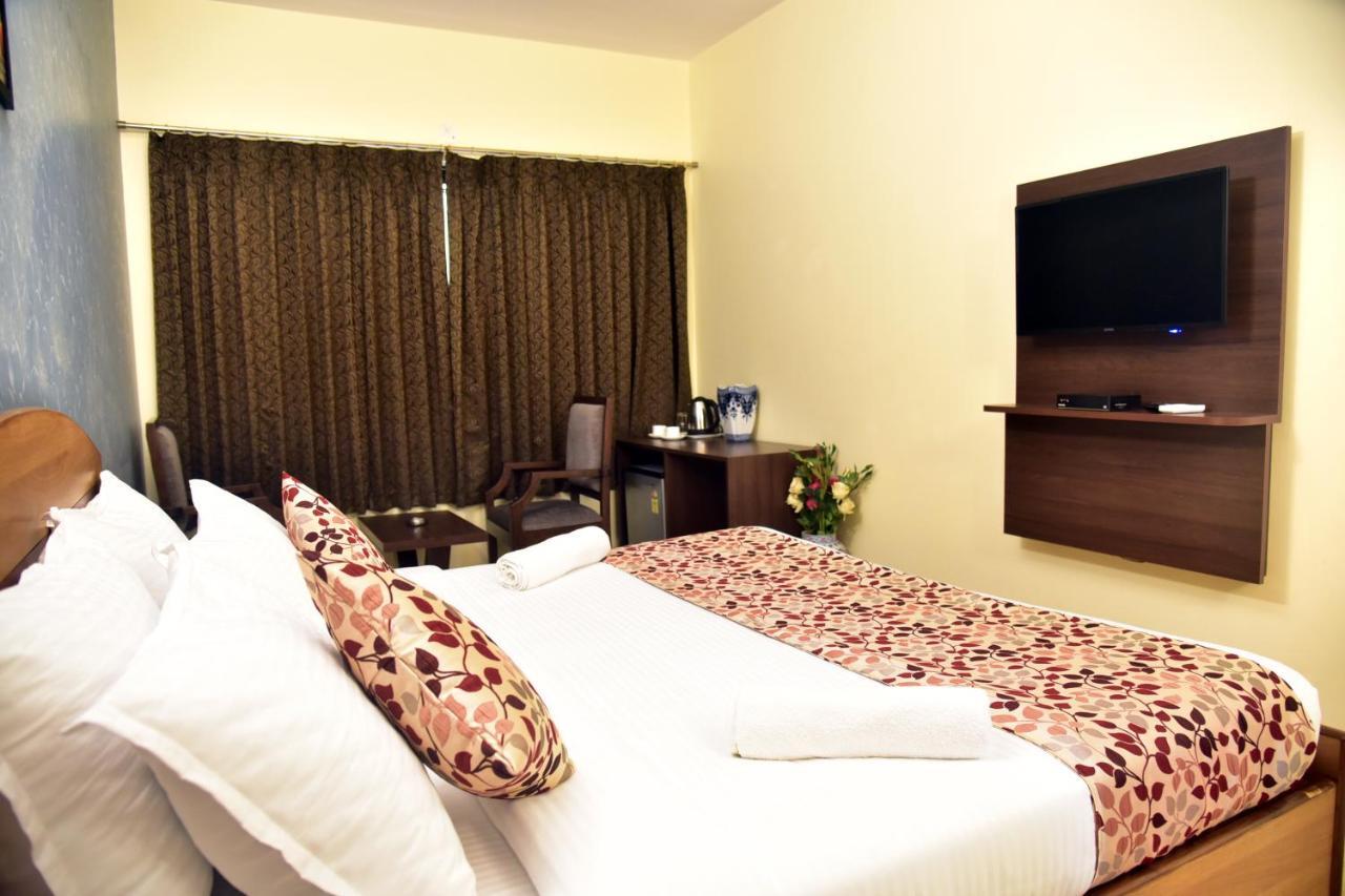 Candolim Grande Resort Екстер'єр фото
