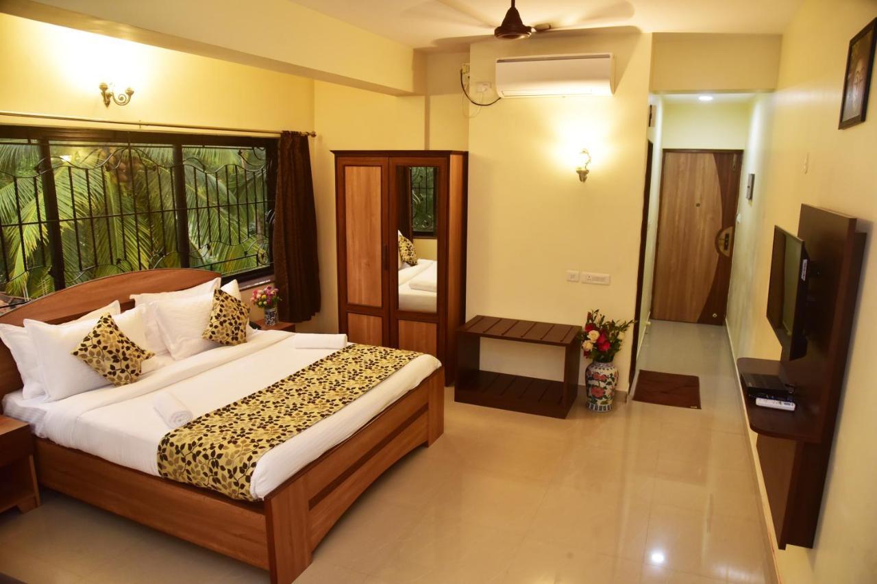 Candolim Grande Resort Екстер'єр фото