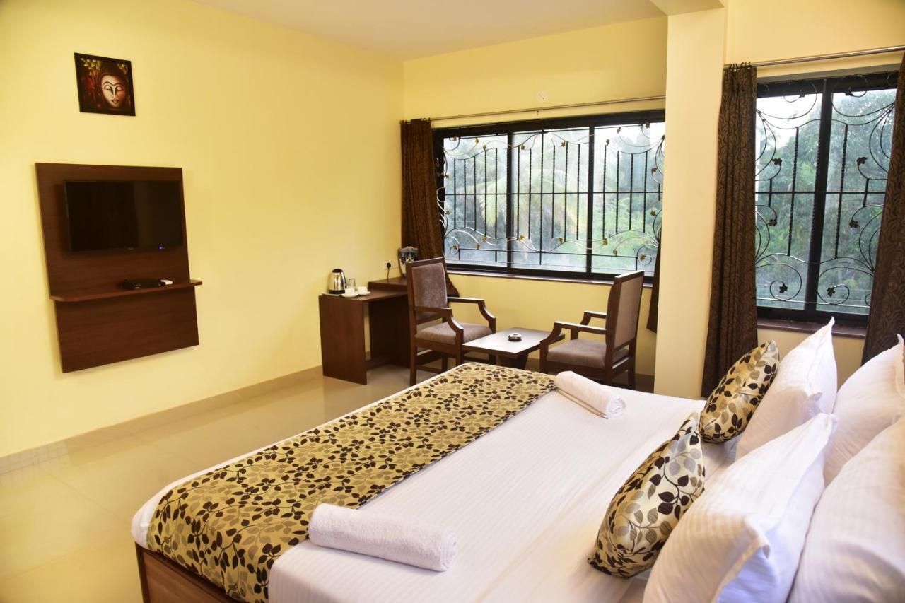 Candolim Grande Resort Екстер'єр фото