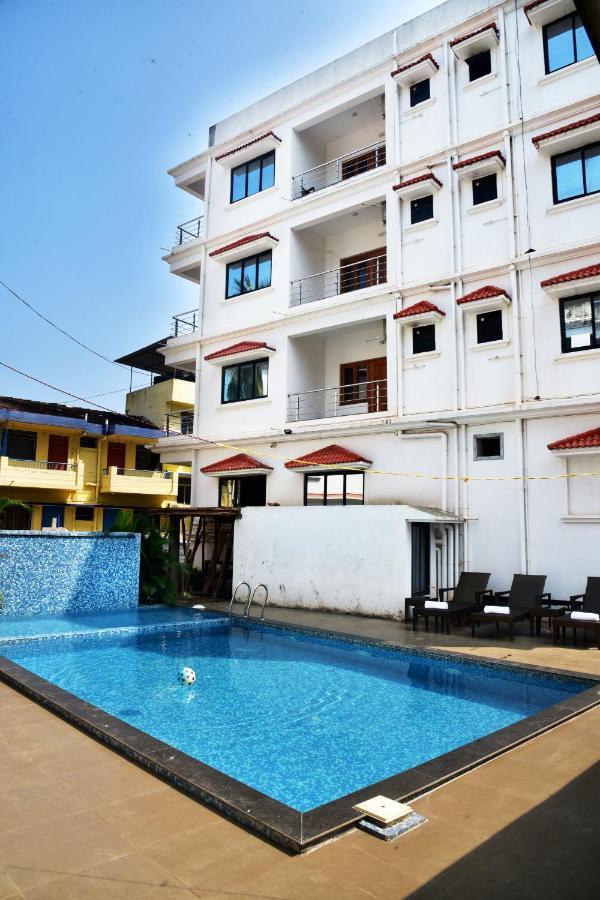 Candolim Grande Resort Екстер'єр фото