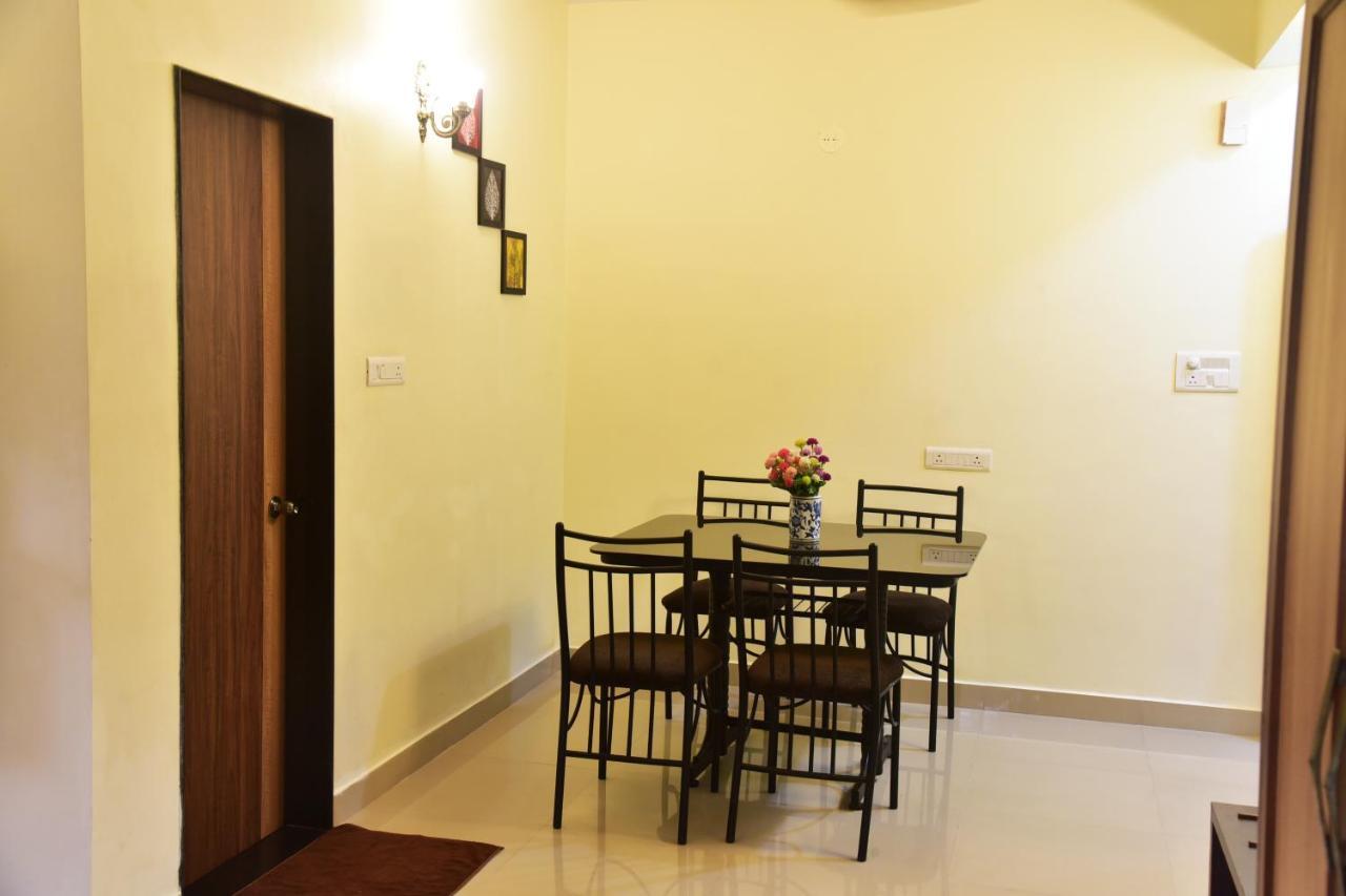 Candolim Grande Resort Екстер'єр фото