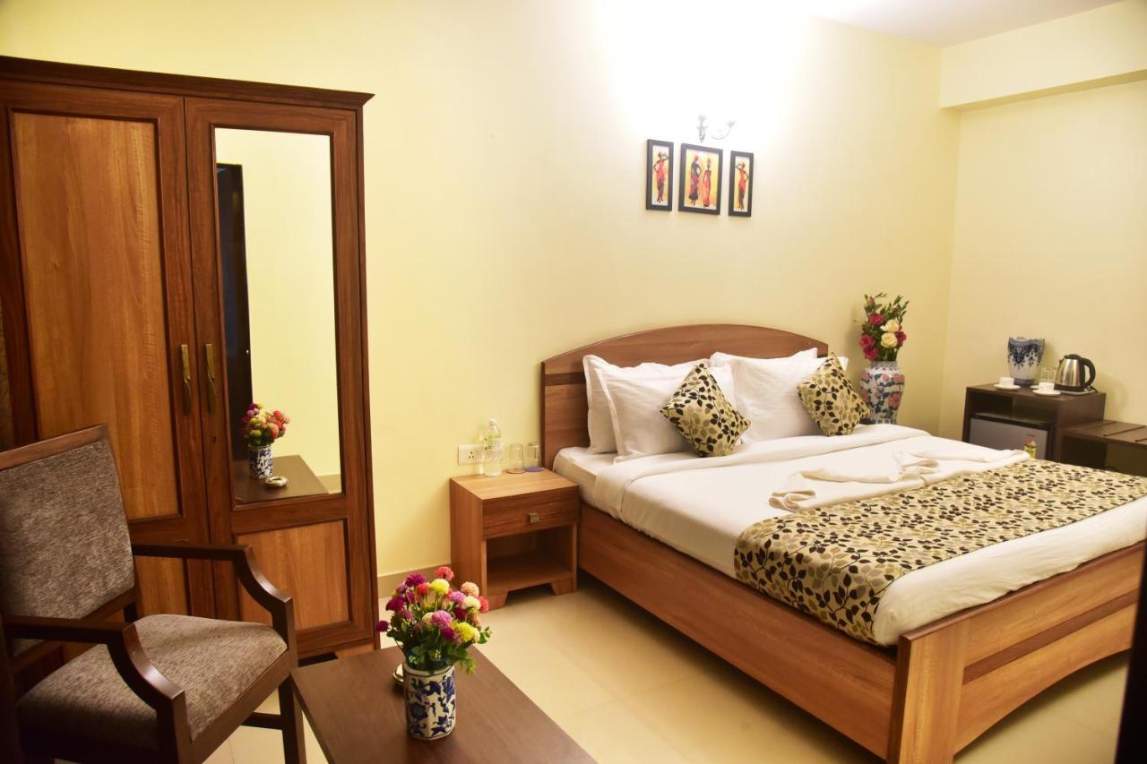 Candolim Grande Resort Екстер'єр фото