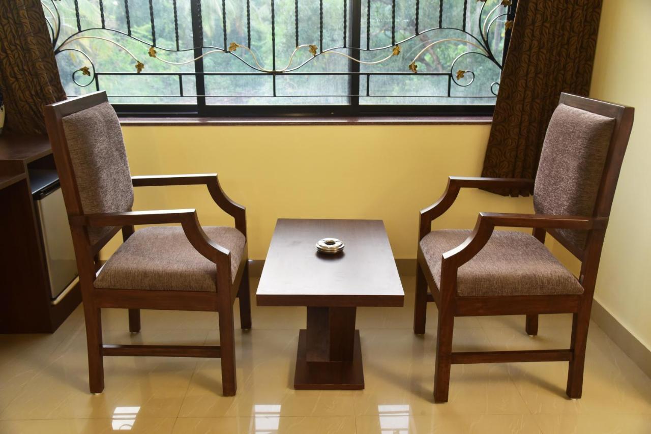 Candolim Grande Resort Екстер'єр фото