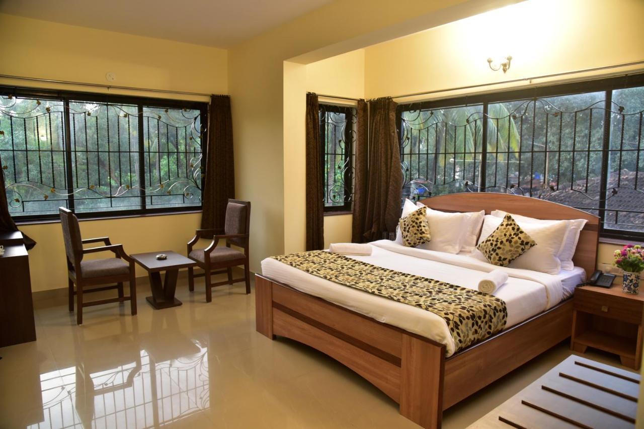 Candolim Grande Resort Екстер'єр фото