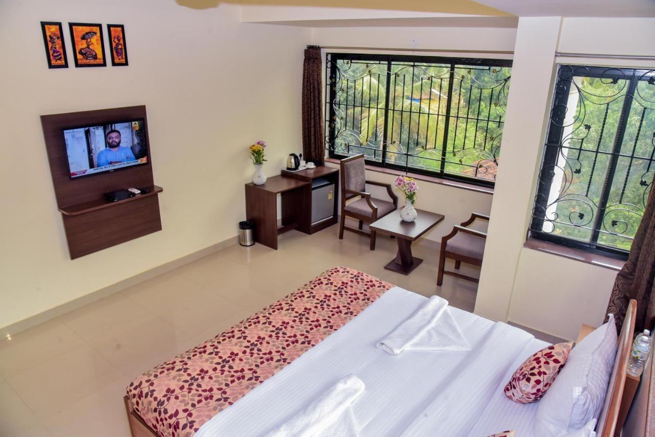 Candolim Grande Resort Екстер'єр фото