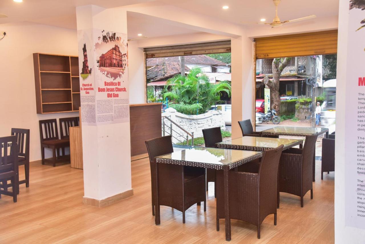 Candolim Grande Resort Екстер'єр фото