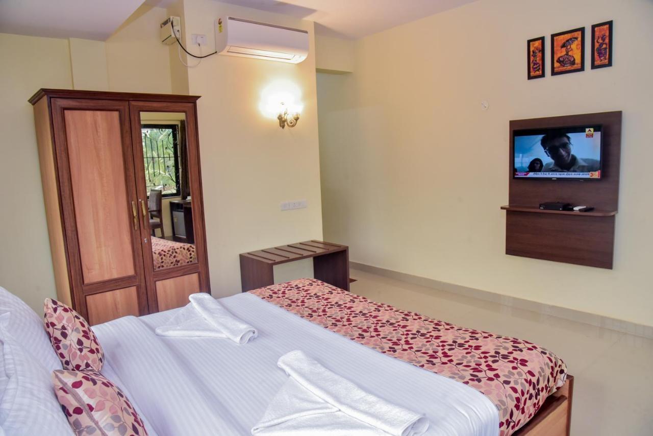 Candolim Grande Resort Екстер'єр фото