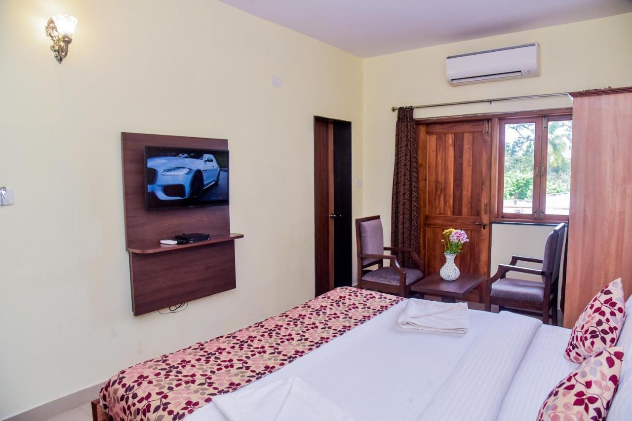 Candolim Grande Resort Екстер'єр фото