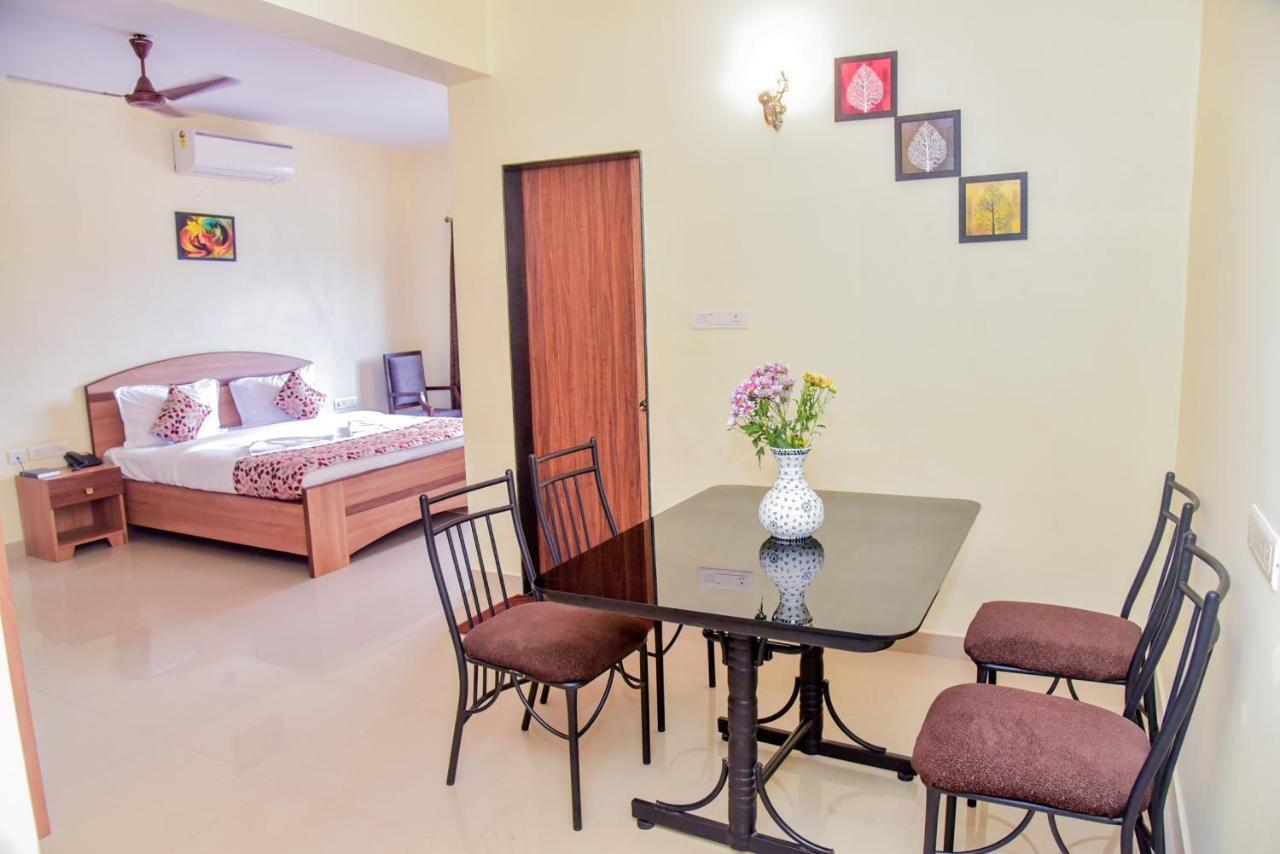 Candolim Grande Resort Екстер'єр фото