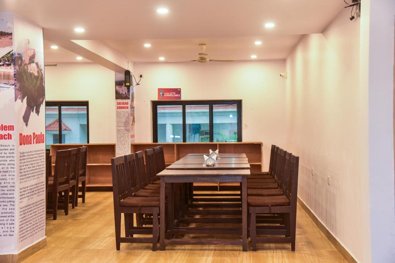 Candolim Grande Resort Екстер'єр фото