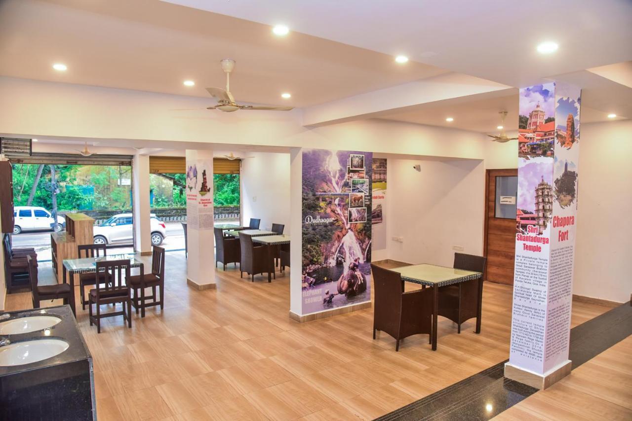 Candolim Grande Resort Екстер'єр фото