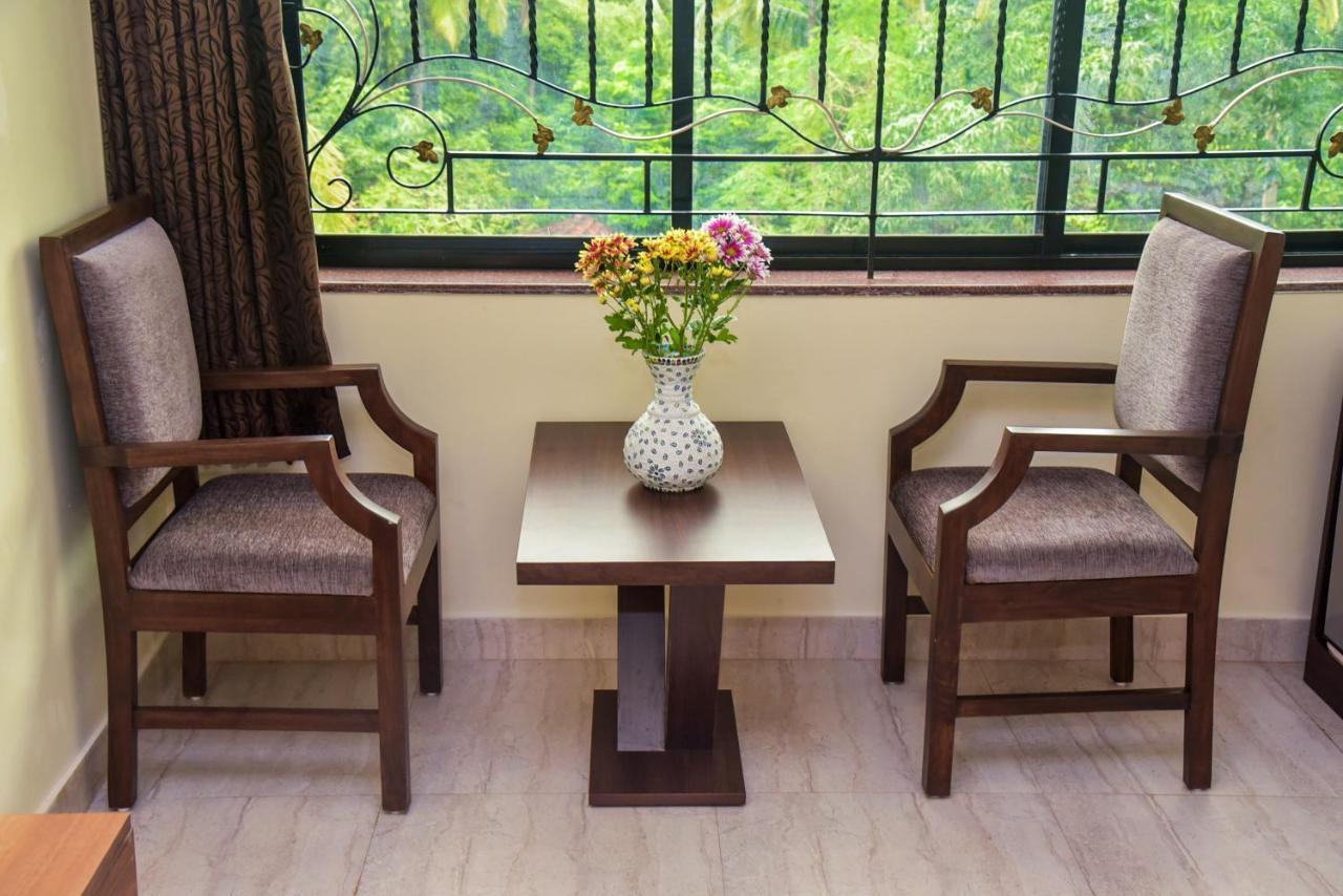 Candolim Grande Resort Екстер'єр фото