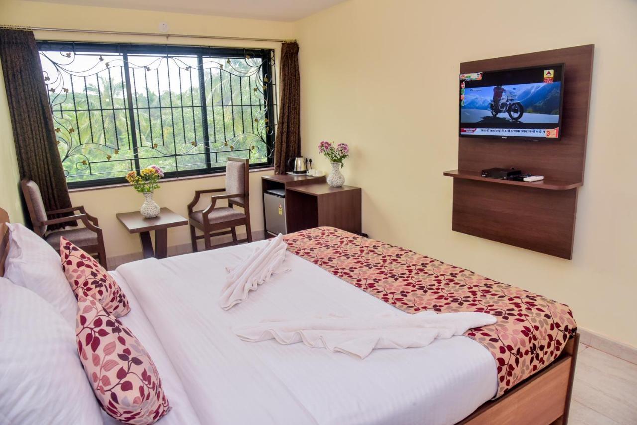Candolim Grande Resort Екстер'єр фото