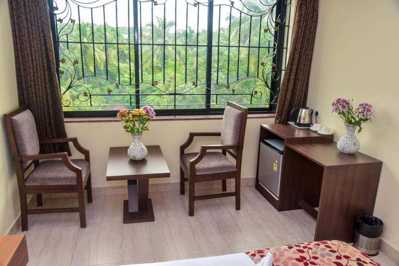 Candolim Grande Resort Екстер'єр фото