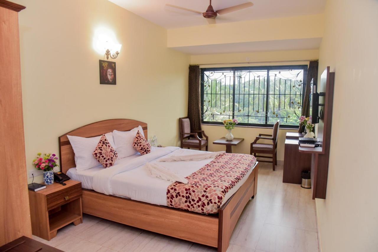 Candolim Grande Resort Екстер'єр фото