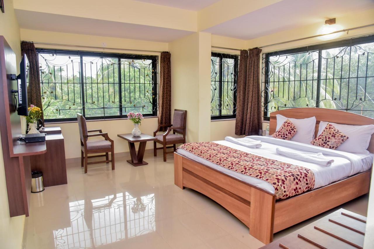 Candolim Grande Resort Екстер'єр фото