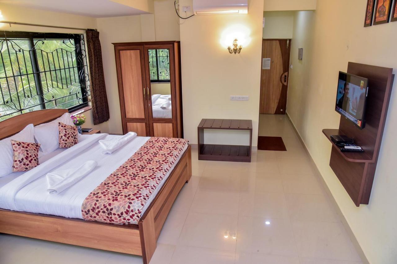 Candolim Grande Resort Екстер'єр фото