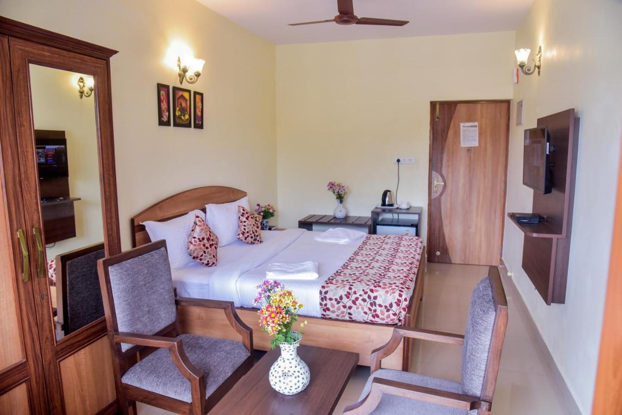 Candolim Grande Resort Екстер'єр фото
