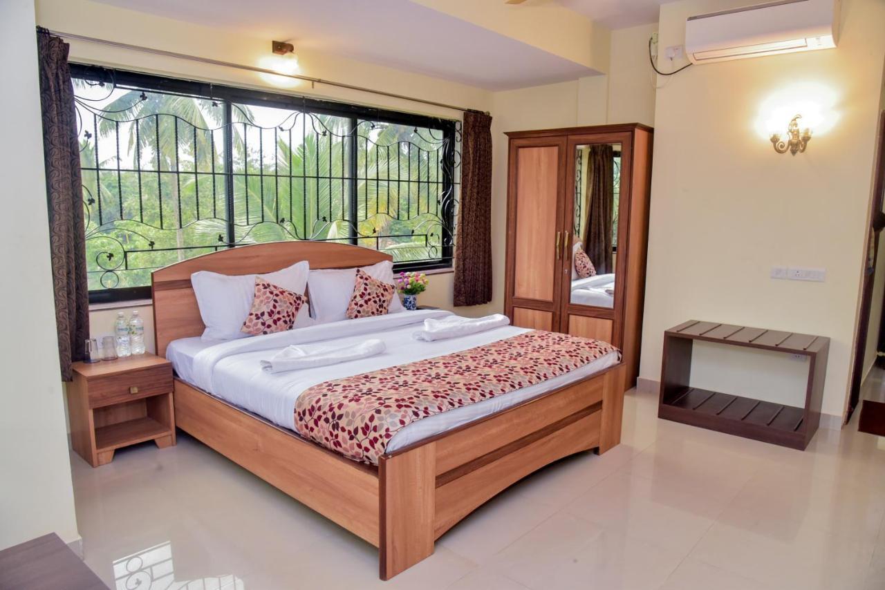 Candolim Grande Resort Екстер'єр фото