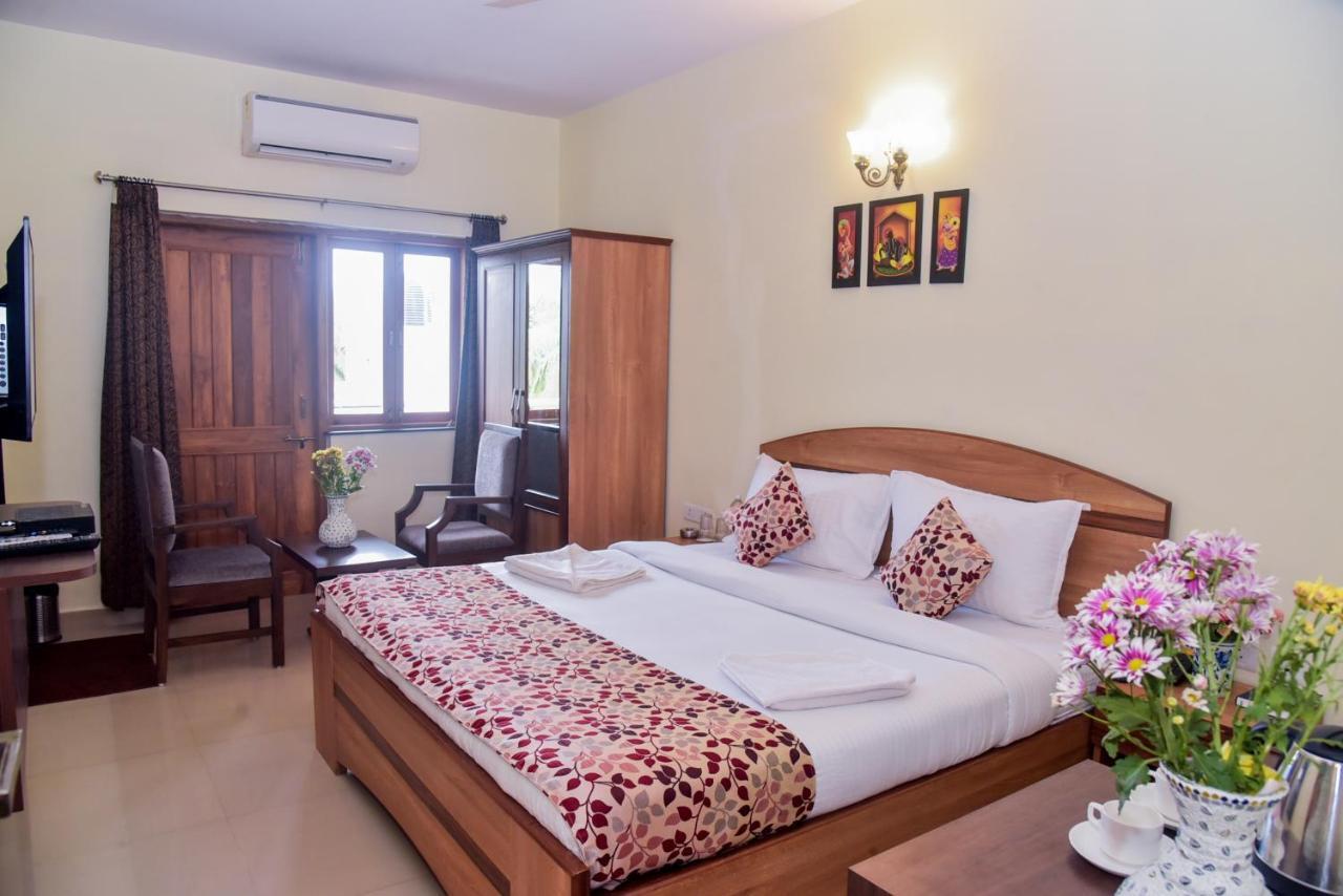 Candolim Grande Resort Екстер'єр фото