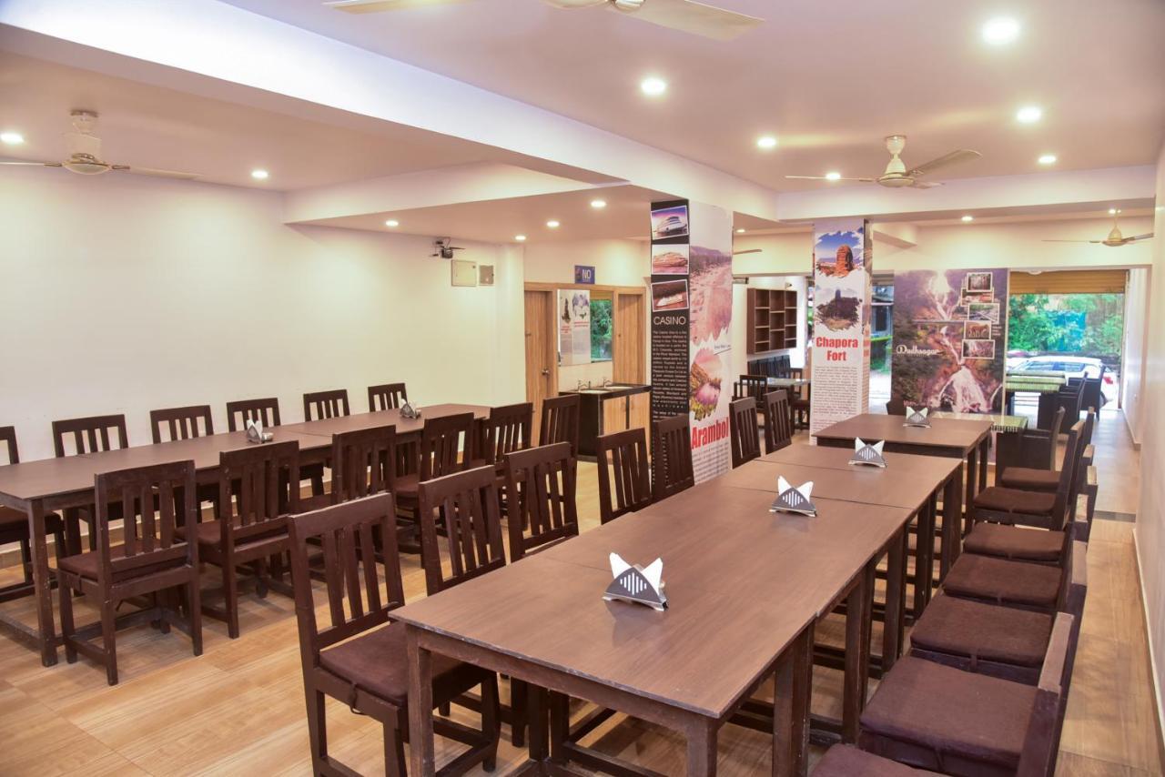 Candolim Grande Resort Екстер'єр фото