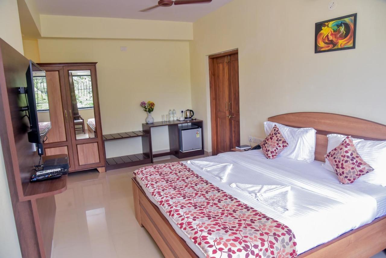 Candolim Grande Resort Екстер'єр фото