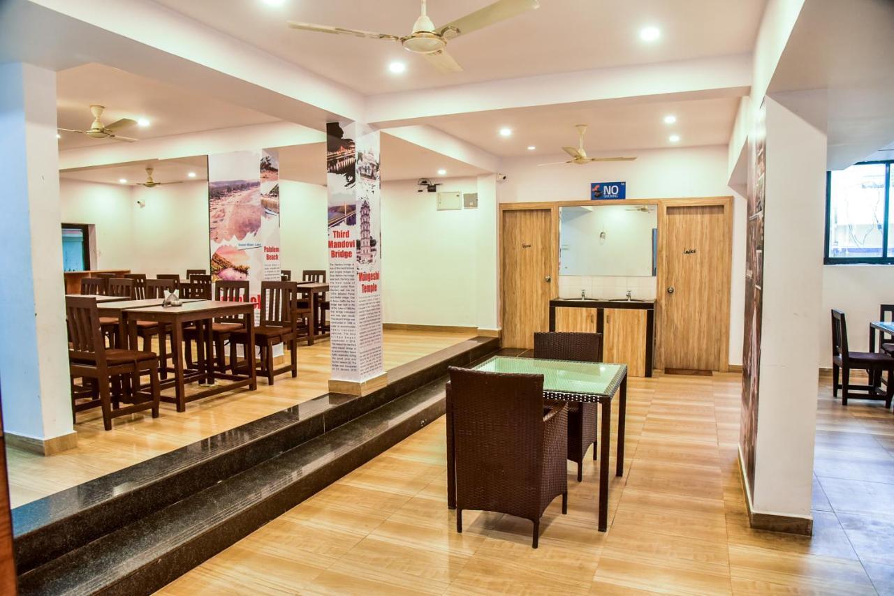 Candolim Grande Resort Екстер'єр фото