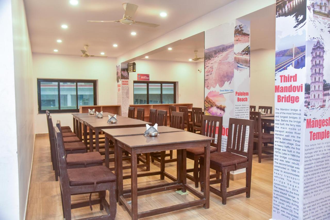 Candolim Grande Resort Екстер'єр фото