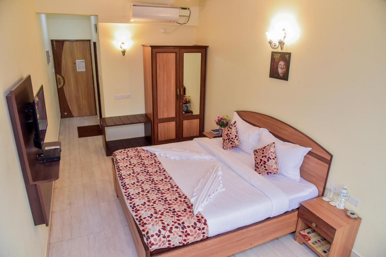Candolim Grande Resort Екстер'єр фото
