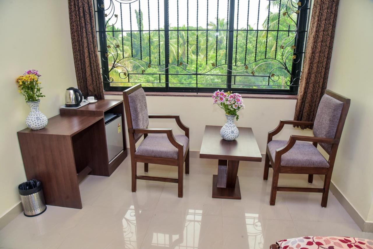 Candolim Grande Resort Екстер'єр фото