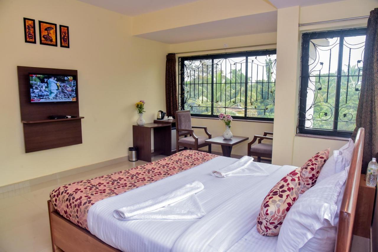 Candolim Grande Resort Екстер'єр фото