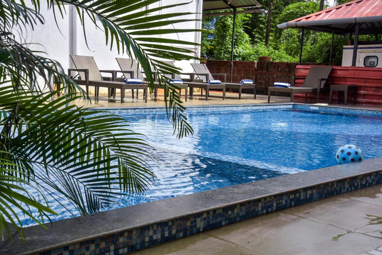 Candolim Grande Resort Екстер'єр фото
