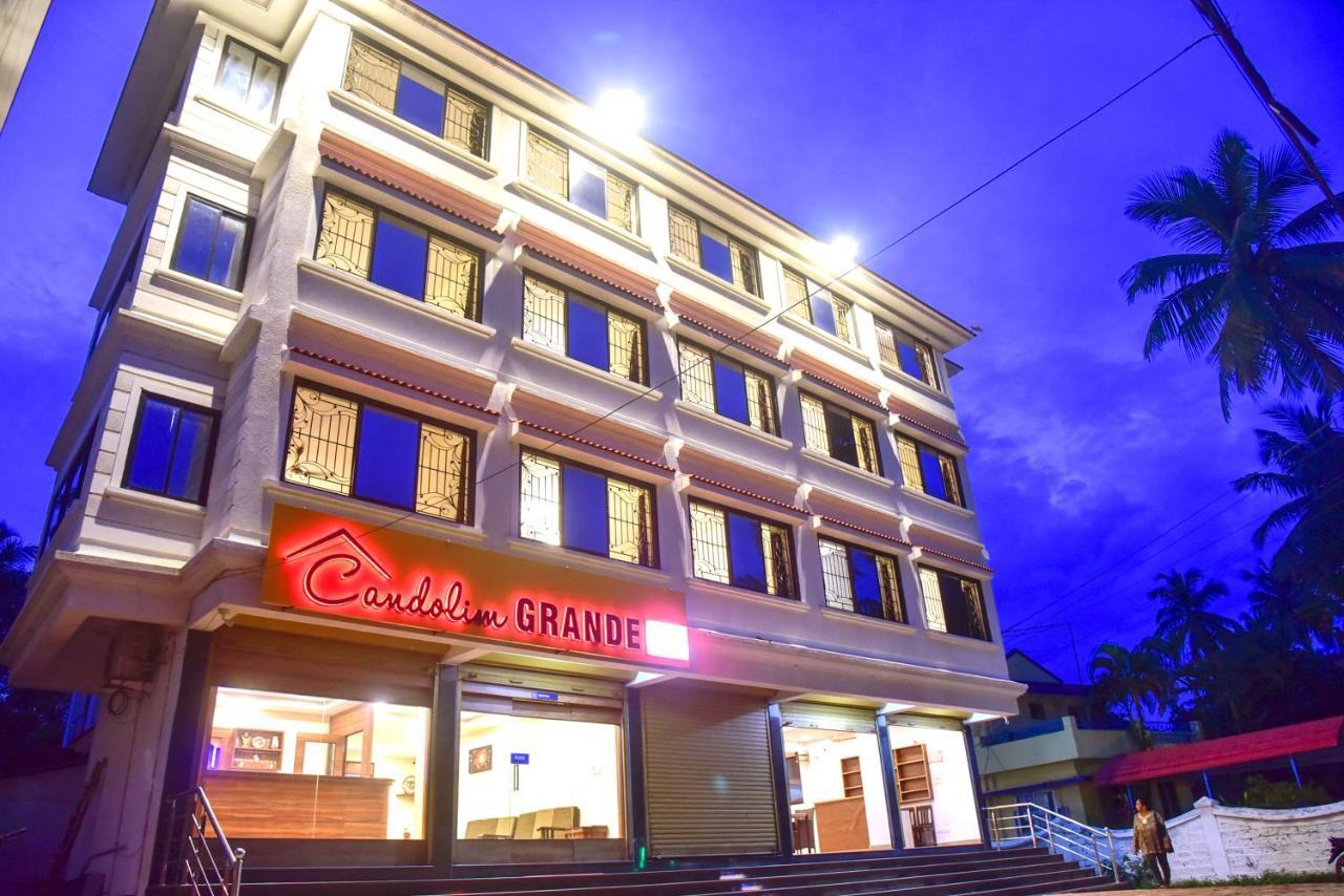 Candolim Grande Resort Екстер'єр фото